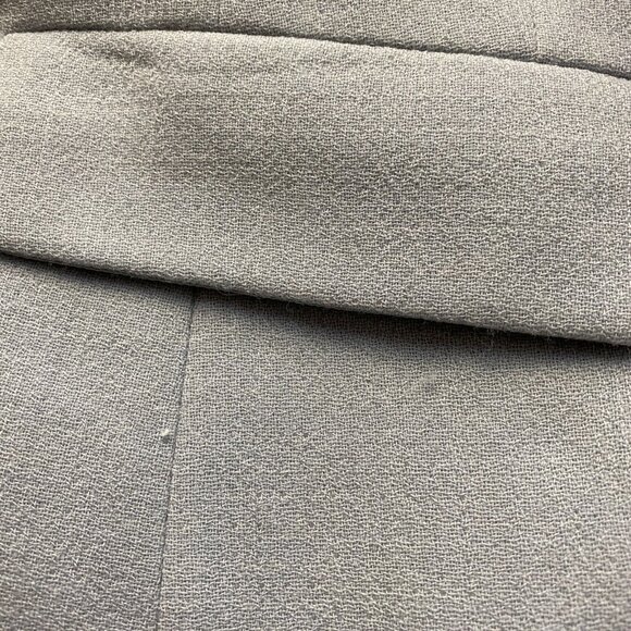 Lafayette 148 Jacket Blazer Bluish Gray Peaked Collar Job Career Work Office 6 * - Picture 10 of 10